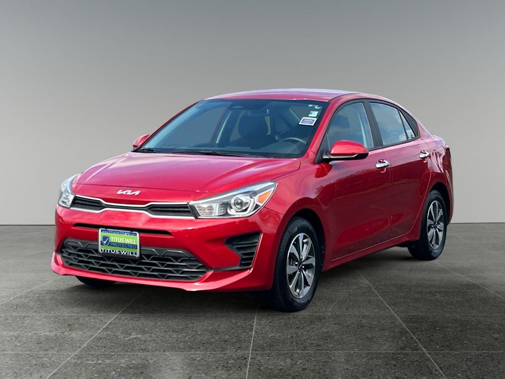 2023 Kia Rio S