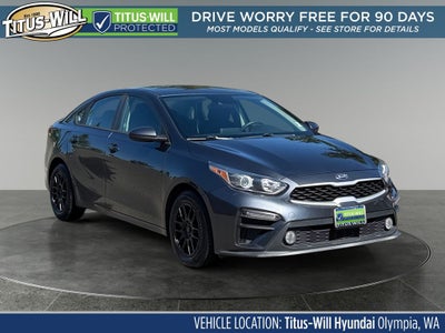 2019 Kia Forte FE