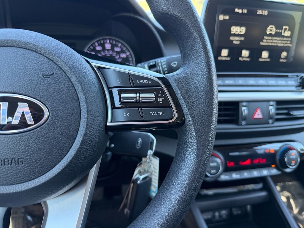 2019 Kia Forte FE