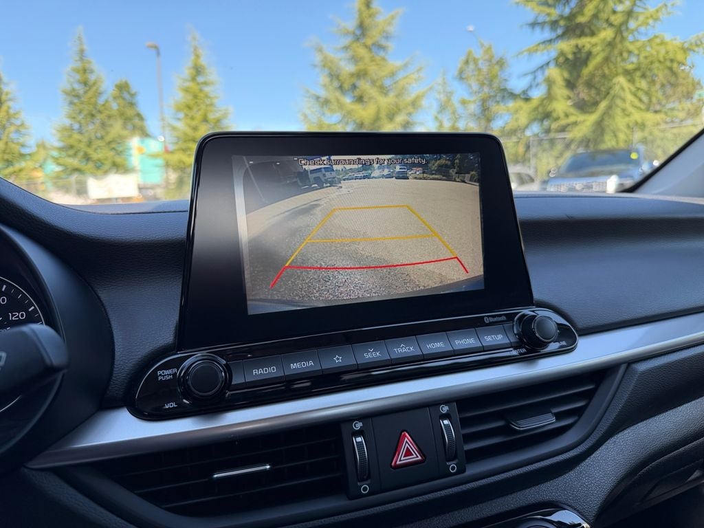 2019 Kia Forte FE