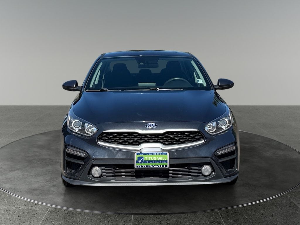 2019 Kia Forte FE