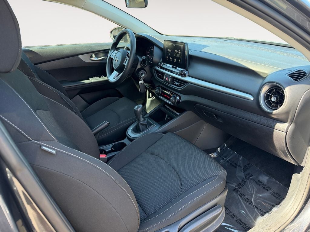 2019 Kia Forte FE