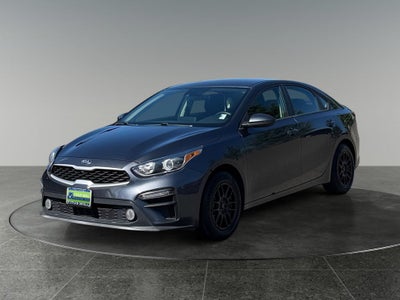 2019 Kia Forte FE