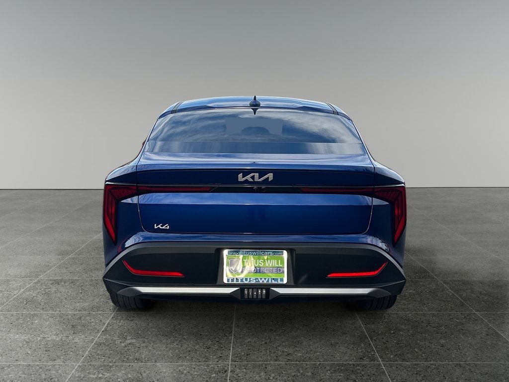 2025 Kia K4 EX