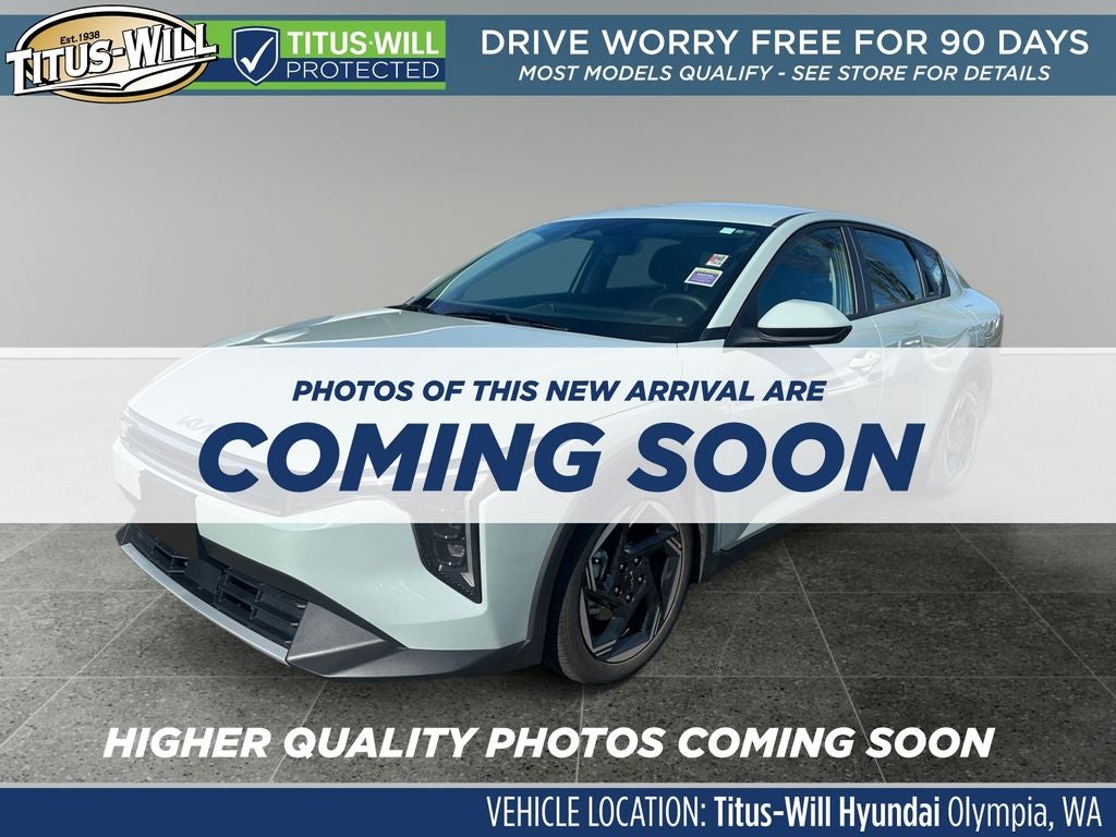 2025 Kia K4 EX