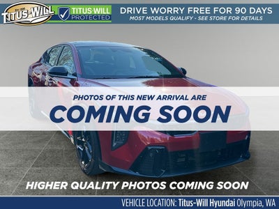 2025 Kia K4 GT-Line Turbo