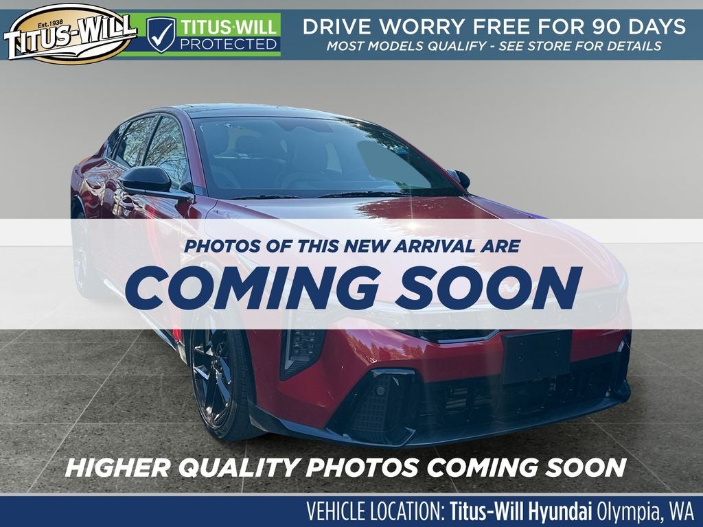 2025 Kia K4 GT-Line Turbo