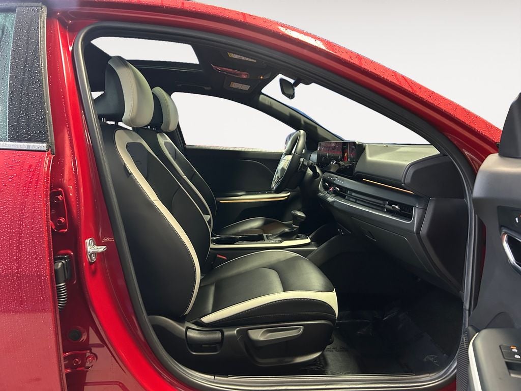 2025 Kia K4 GT-Line Turbo