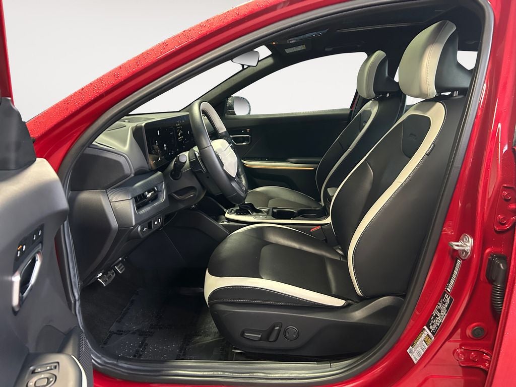 2025 Kia K4 GT-Line Turbo