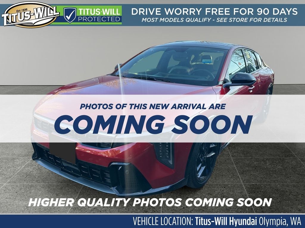 2025 Kia K4 GT-Line Turbo