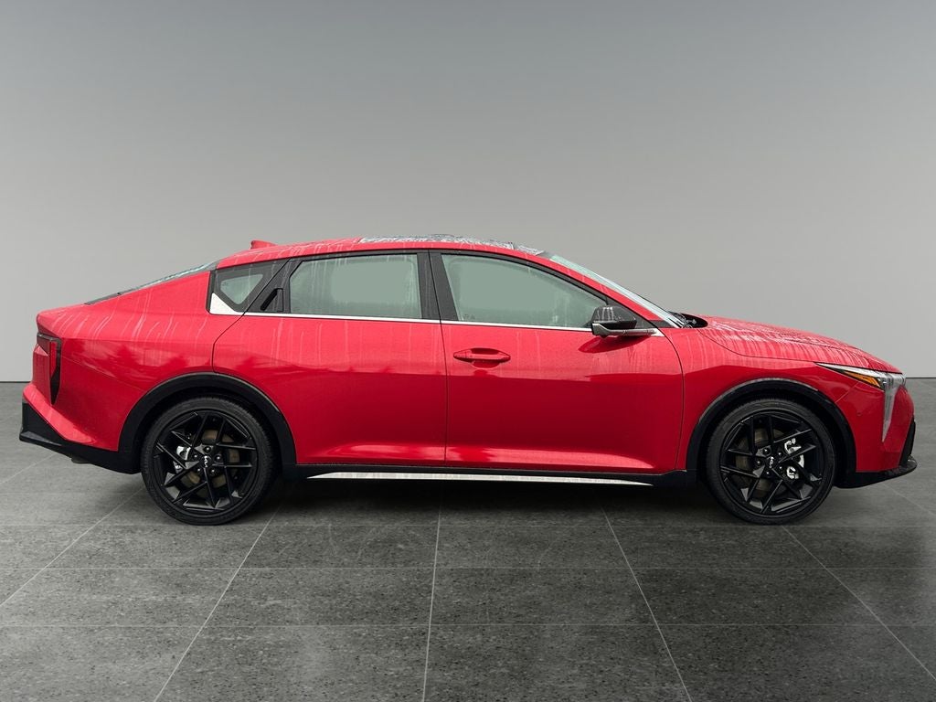 2025 Kia K4 GT-Line Turbo