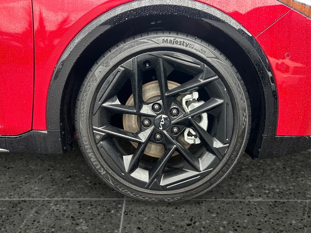 2025 Kia K4 GT-Line Turbo