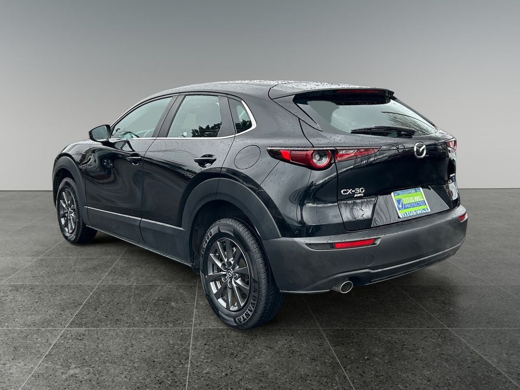 2020 Mazda Mazda CX-30 S