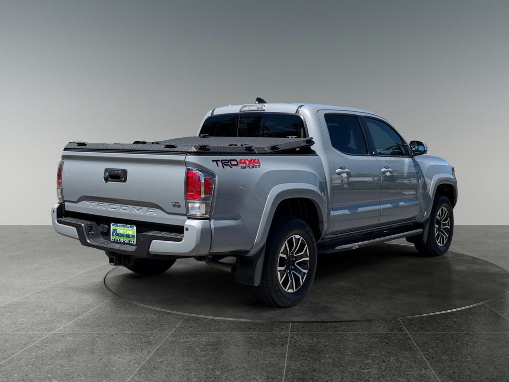 2020 Toyota Tacoma TRD Sport V6