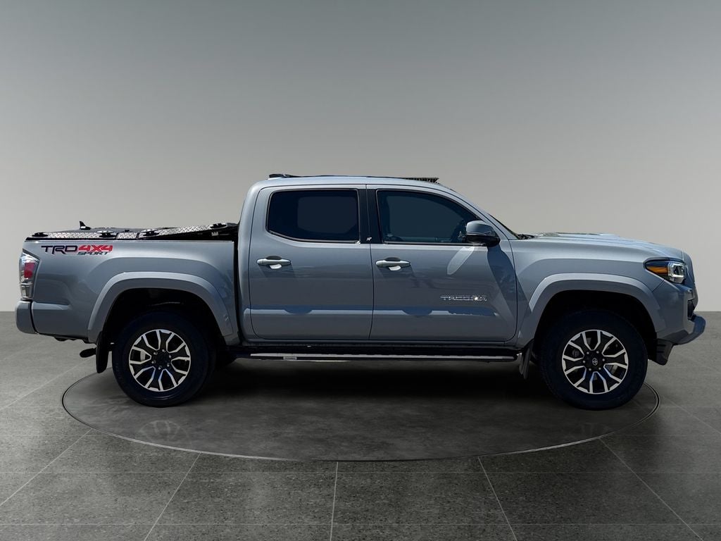 2020 Toyota Tacoma TRD Sport V6