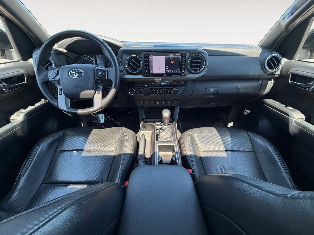 2020 Toyota Tacoma TRD Sport V6