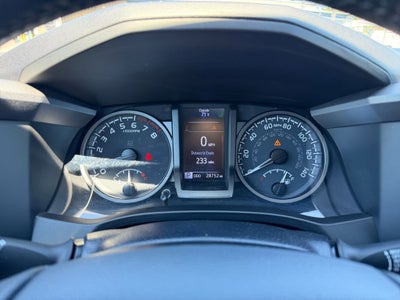2020 Toyota Tacoma TRD Sport V6