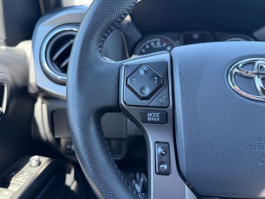 2020 Toyota Tacoma TRD Sport V6