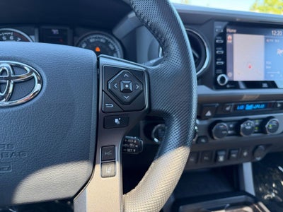 2020 Toyota Tacoma TRD Sport V6