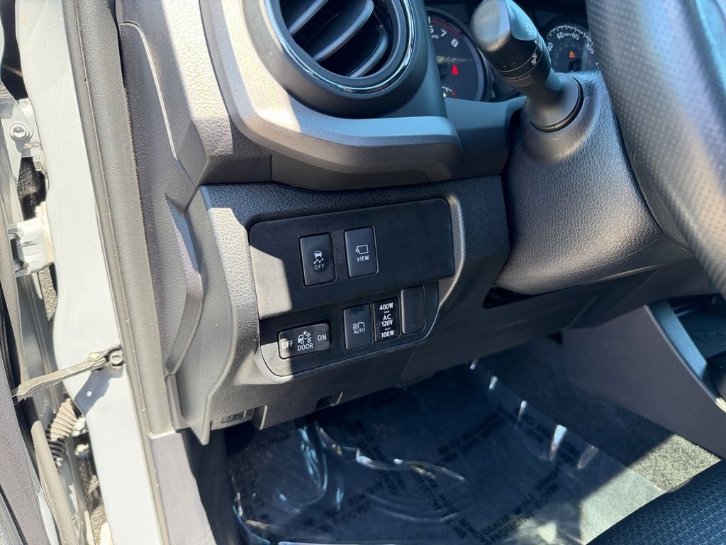 2020 Toyota Tacoma TRD Sport V6