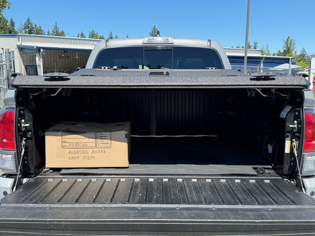 2020 Toyota Tacoma TRD Sport V6