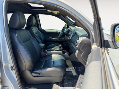 2020 Toyota Tacoma TRD Sport V6