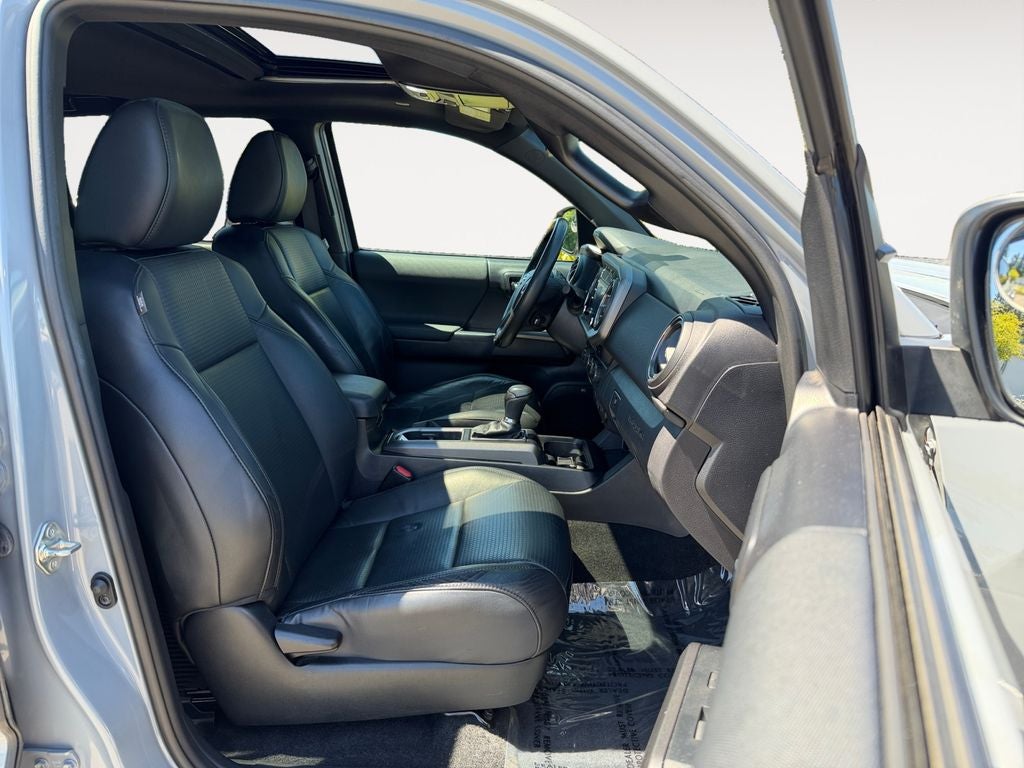 2020 Toyota Tacoma TRD Sport V6