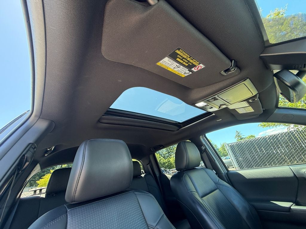 2020 Toyota Tacoma TRD Sport V6