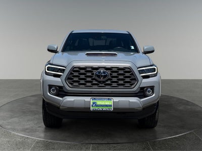 2020 Toyota Tacoma TRD Sport V6