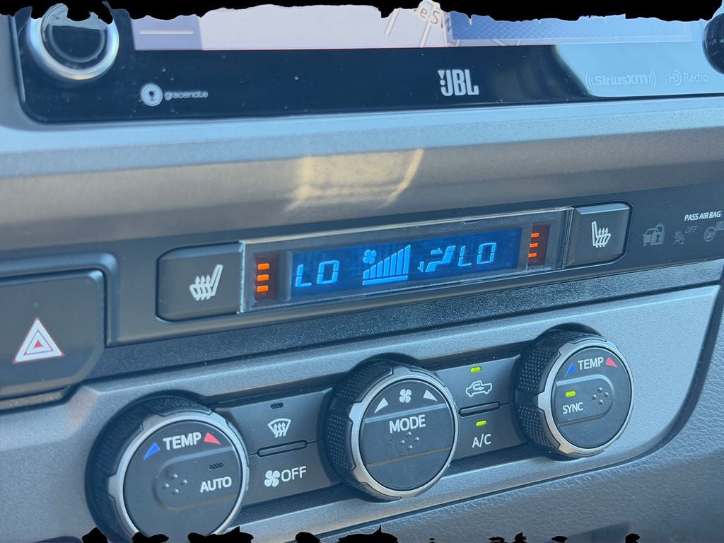 2020 Toyota Tacoma TRD Sport V6