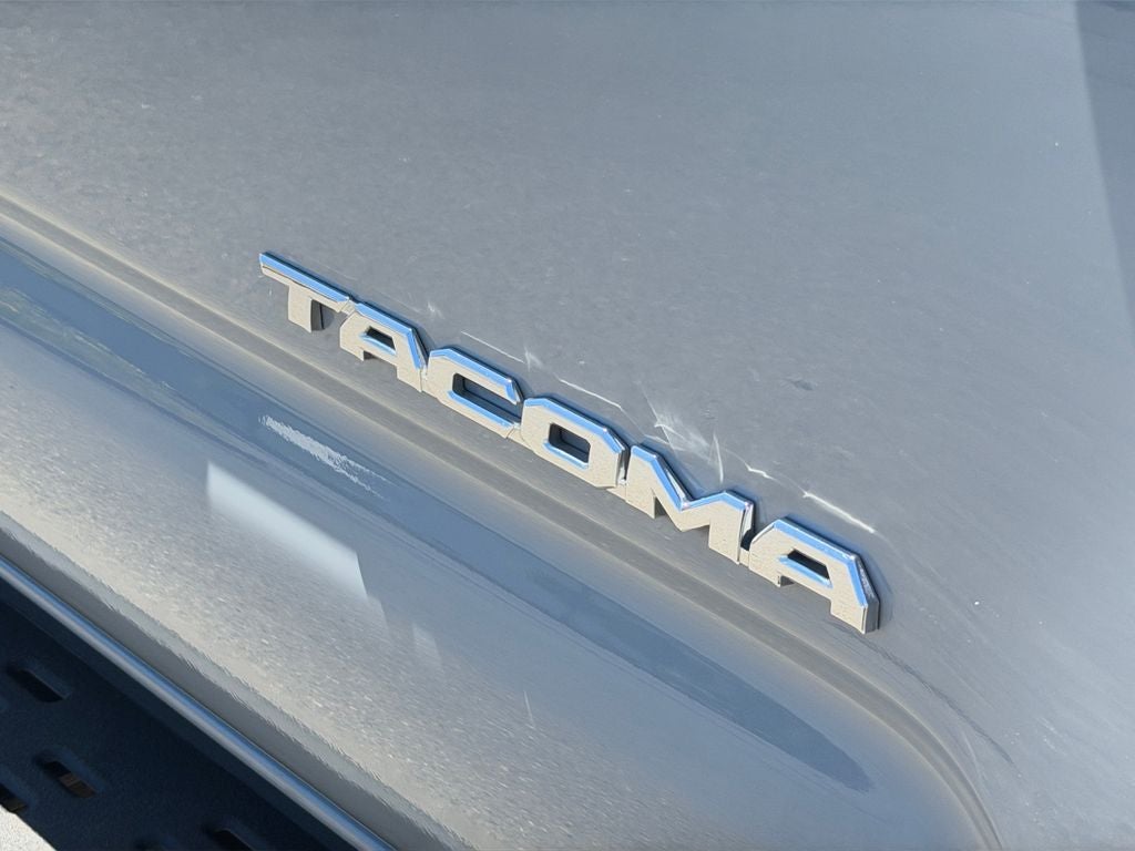 2020 Toyota Tacoma TRD Sport V6