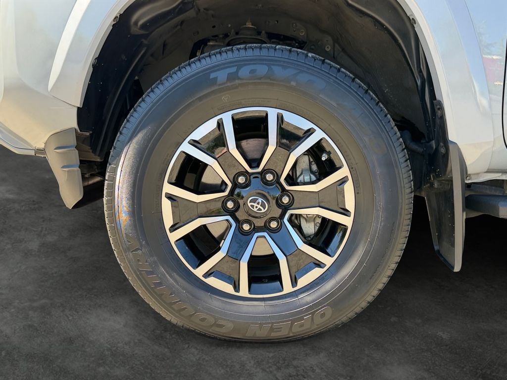 2020 Toyota Tacoma TRD Sport V6