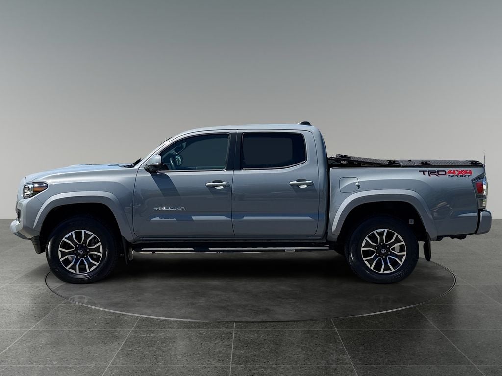 2020 Toyota Tacoma TRD Sport V6