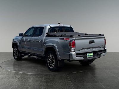 2020 Toyota Tacoma TRD Sport V6