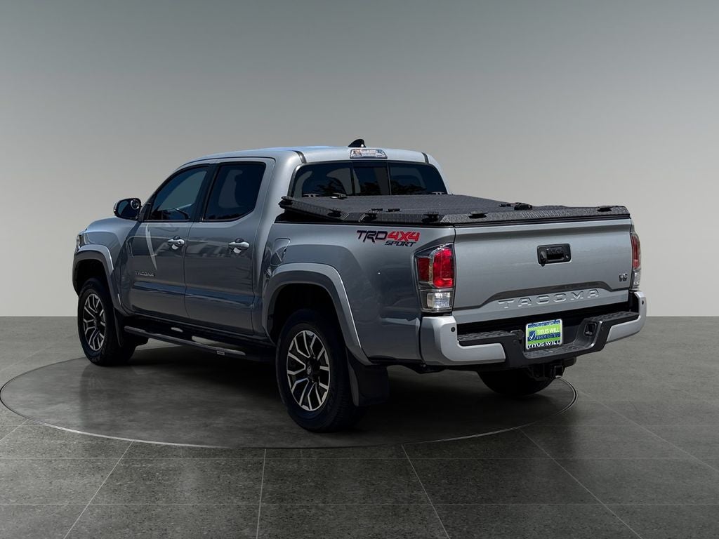 2020 Toyota Tacoma TRD Sport V6