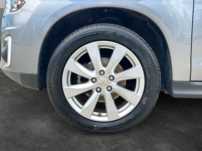 2015 Mitsubishi Outlander Sport SE
