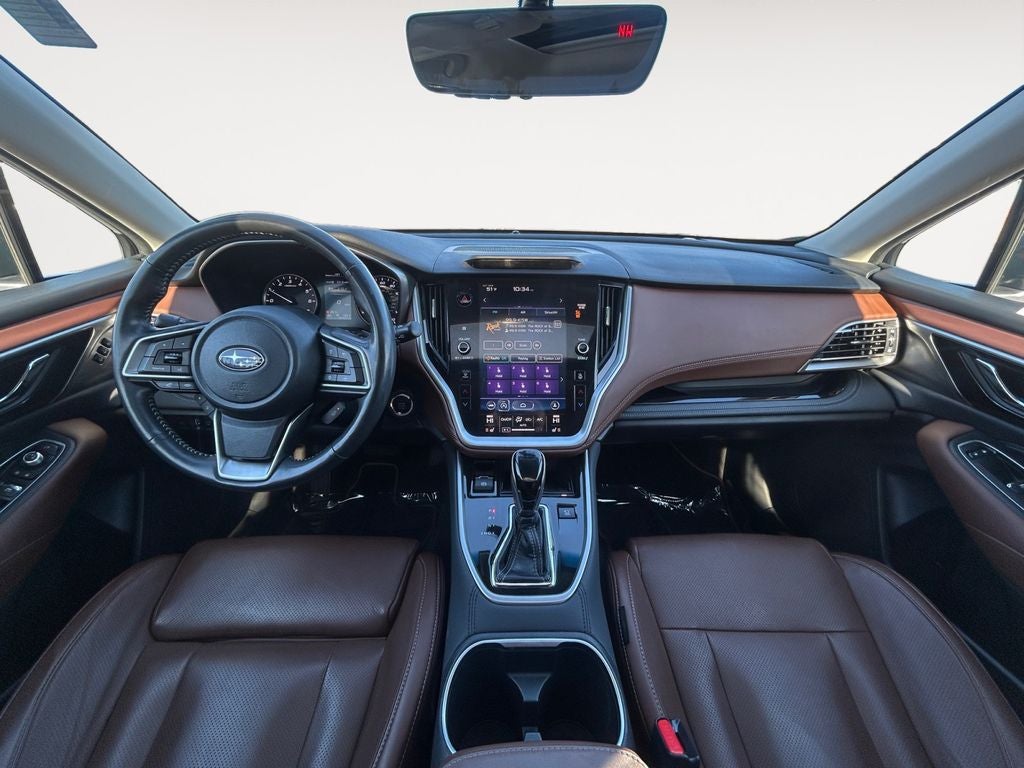 2021 Subaru Outback Touring XT