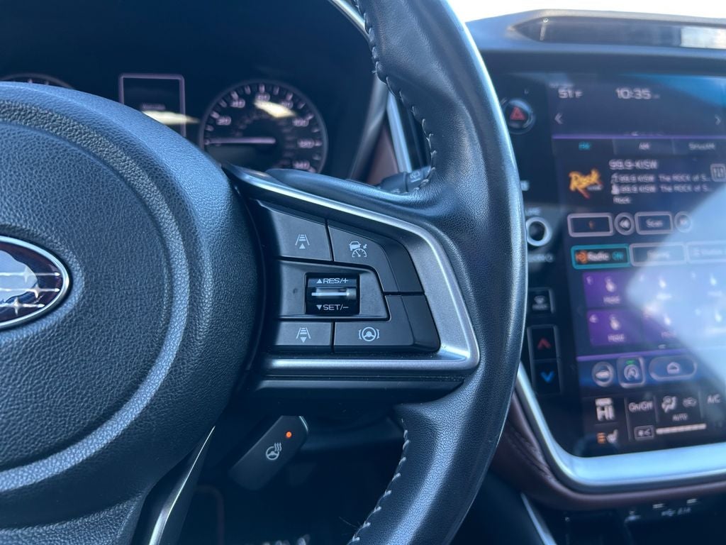 2021 Subaru Outback Touring XT