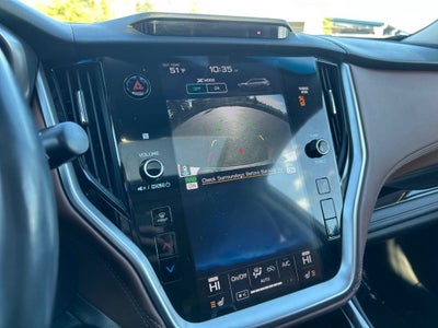 2021 Subaru Outback Touring XT