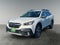 2021 Subaru Outback Touring XT