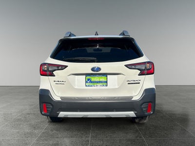 2021 Subaru Outback Touring XT