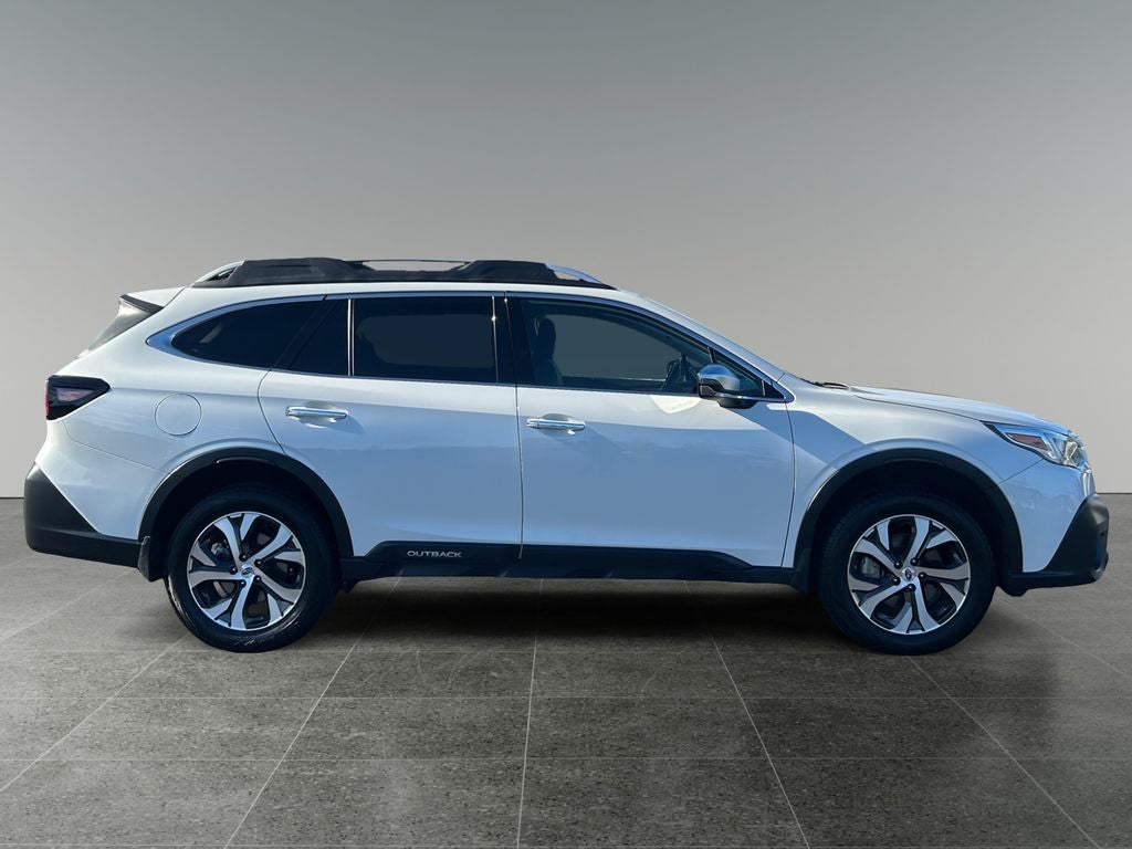 2021 Subaru Outback Touring XT