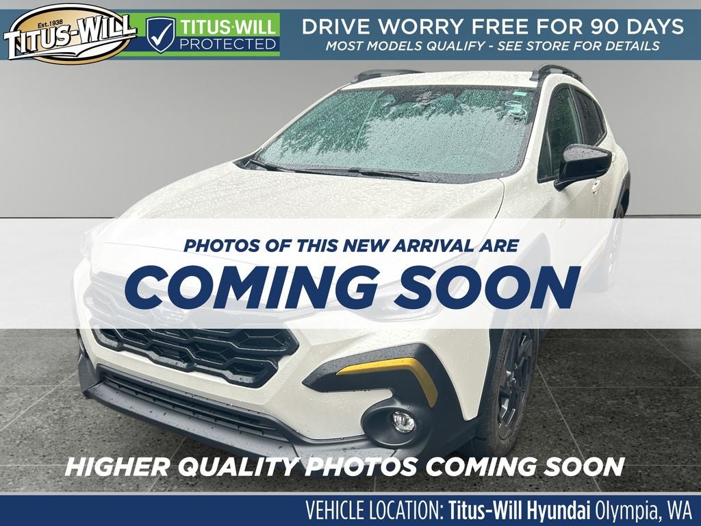 2024 Subaru Crosstrek Sport