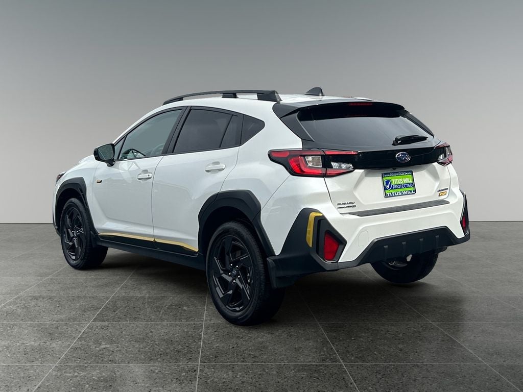 2024 Subaru Crosstrek Sport
