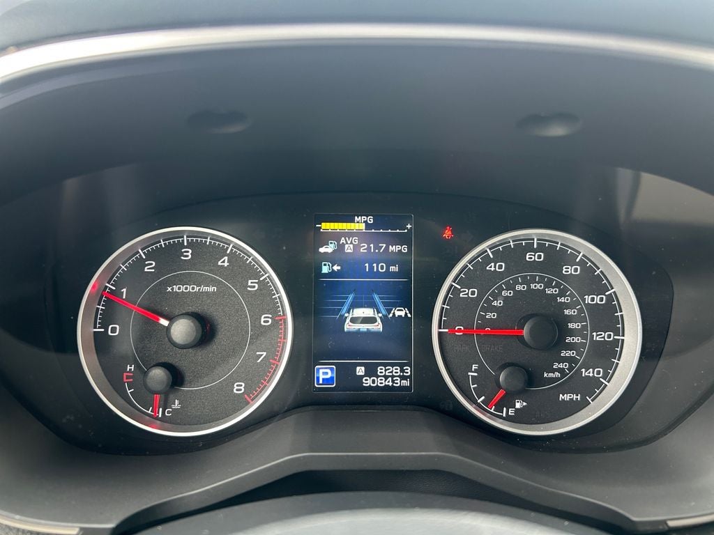 2019 Subaru Ascent Premium