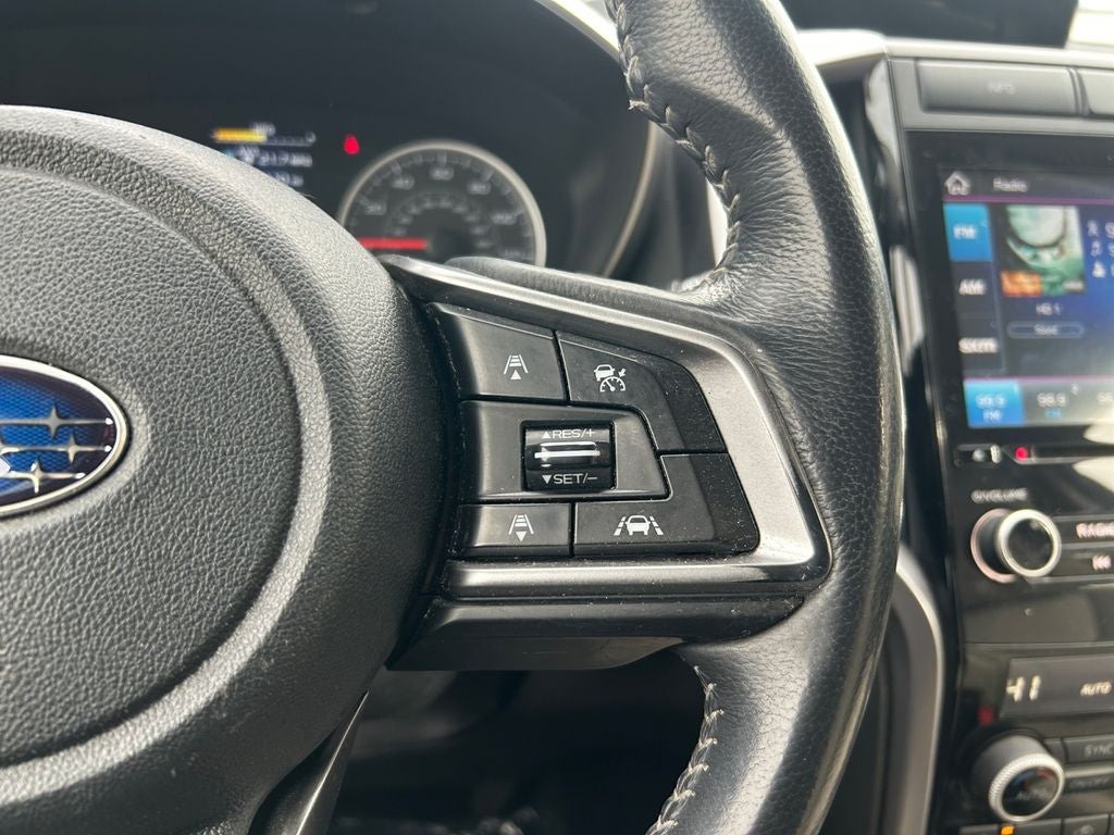 2019 Subaru Ascent Premium