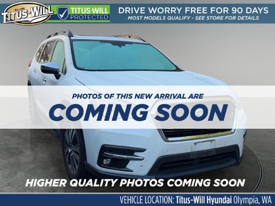 2021 Subaru Ascent Touring