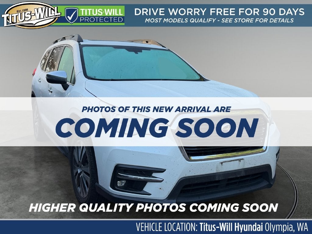 2021 Subaru Ascent Touring