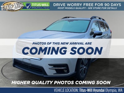 2021 Subaru Ascent Touring