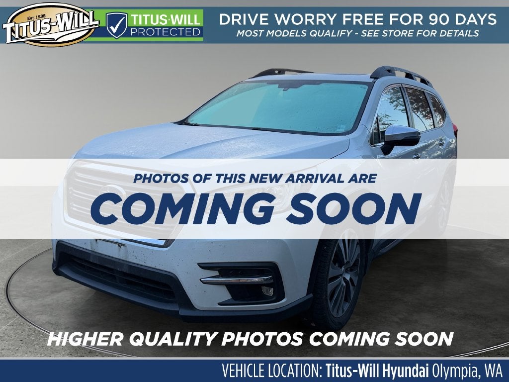 2021 Subaru Ascent Touring